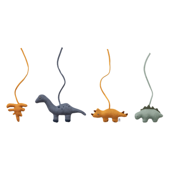 Liewood - Grace Playgym Accessories - Dino Mix