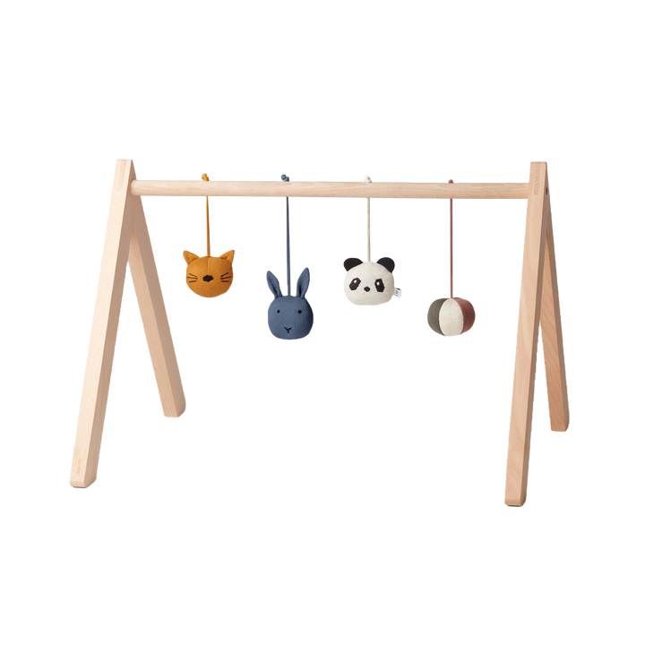Liewood - Grace Playgym Accessories - Blue Mix