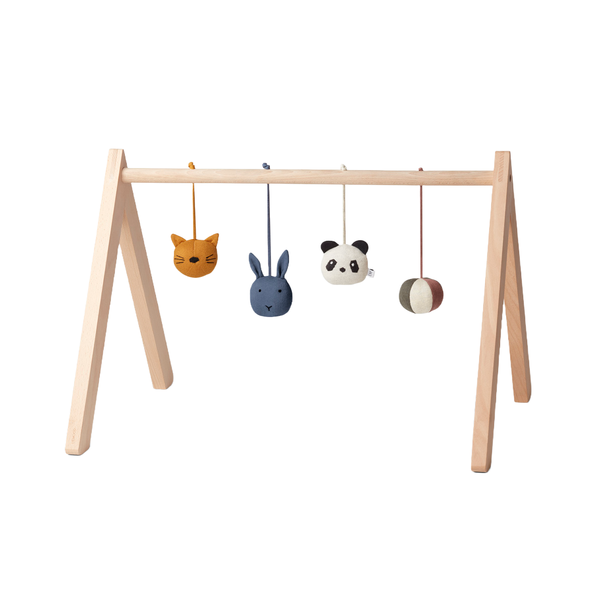 Liewood wooden online play gym