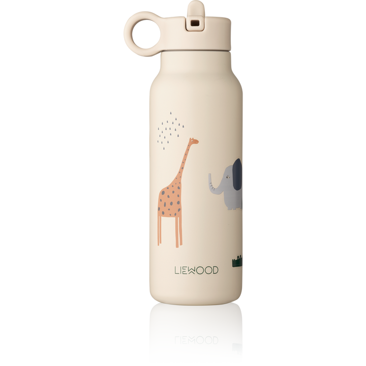 Liewood - Falk Water Bottle - Safari Sandy Mix