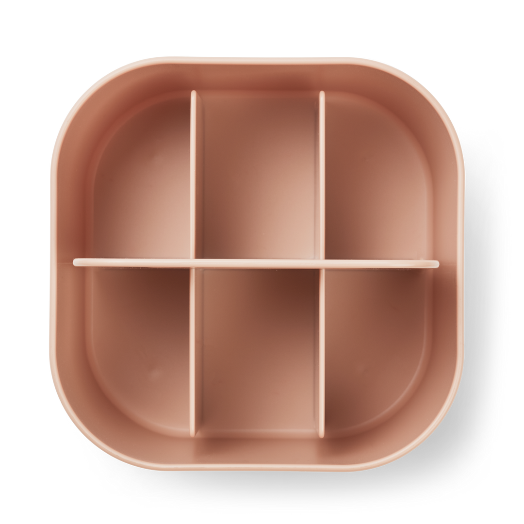 Liewood - May Storage Caddy - Rose - Mabel & Fox