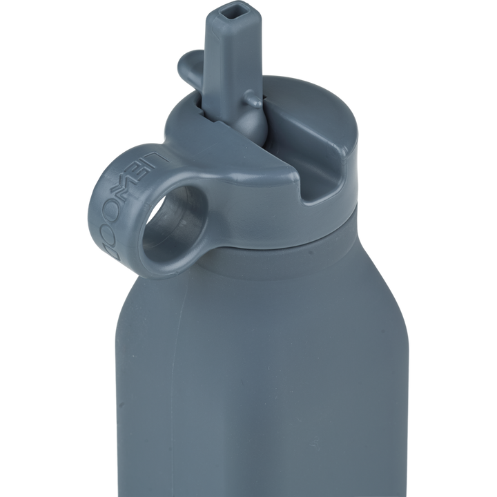 Liewood - Warren Bottle - Whale Blue