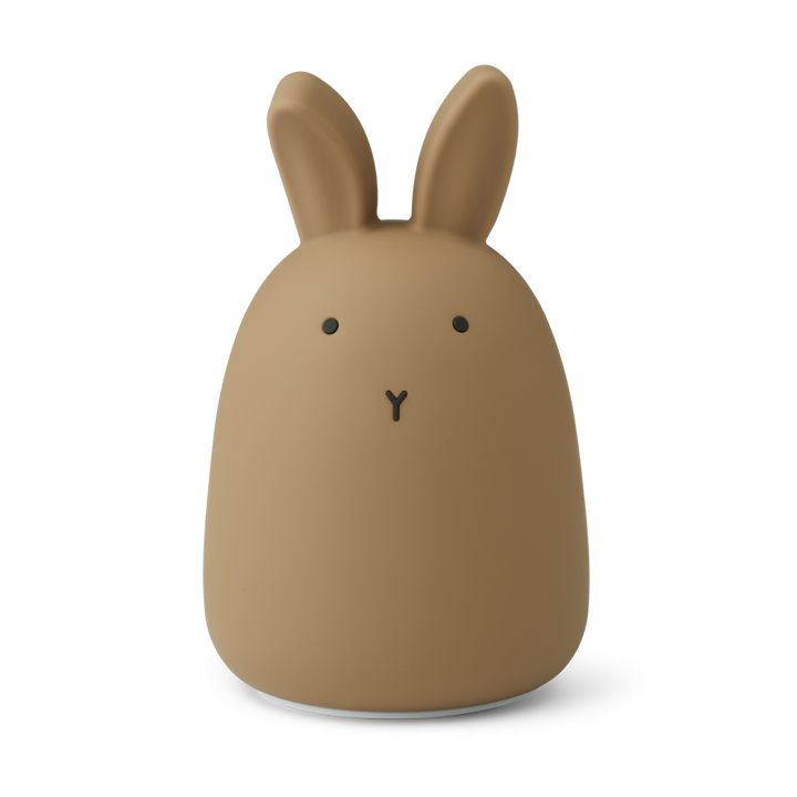 Liewood - Winston Night Light - Rabbit Oat