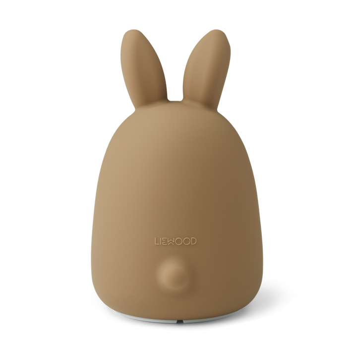 Liewood - Winston Night Light - Rabbit Oat
