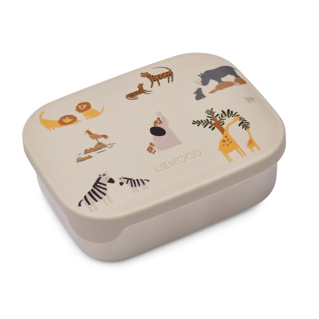 LIEWOOD ARTHUR LUNCHBOX All together / Sandy LIEWOOD ARTHUR LUNCHBOX All together / Sandy