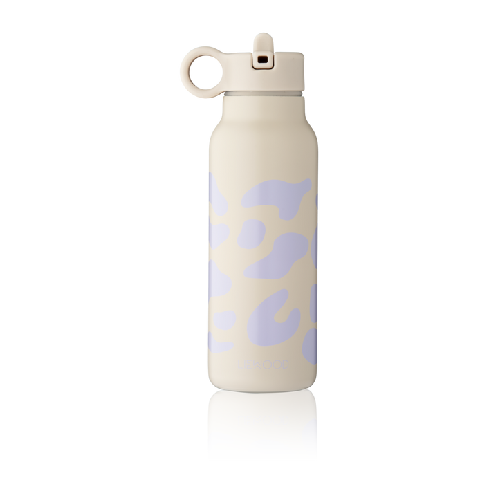 Liewood - Falk Water Bottle - Leo / Misty Lilac