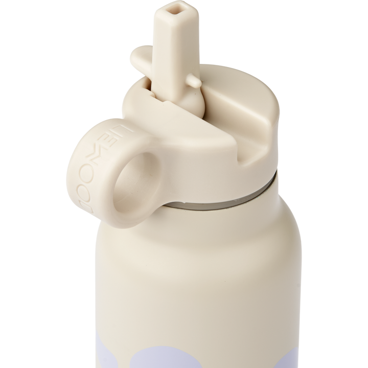 Liewood - Falk Water Bottle - Leo / Misty Lilac