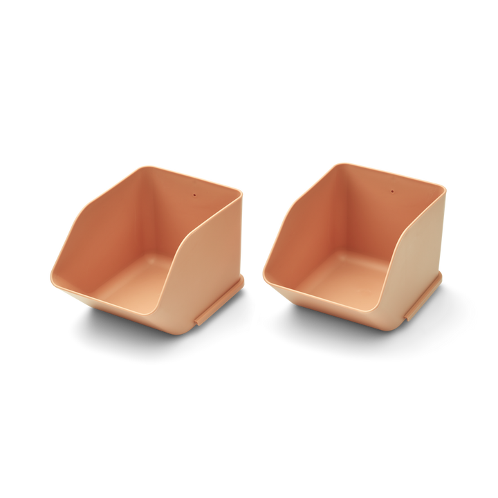 Liewood - Rosemary Desktop Organiser - Tuscany Rose - Mabel & Fox