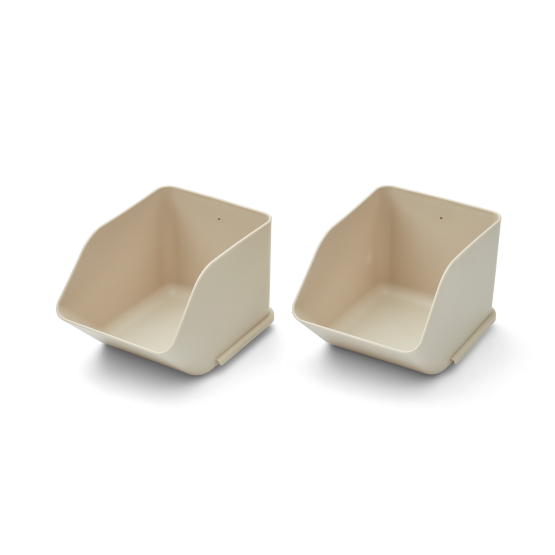 Liewood - Rosemary Desktop Organiser - Sandy - Mabel & Fox