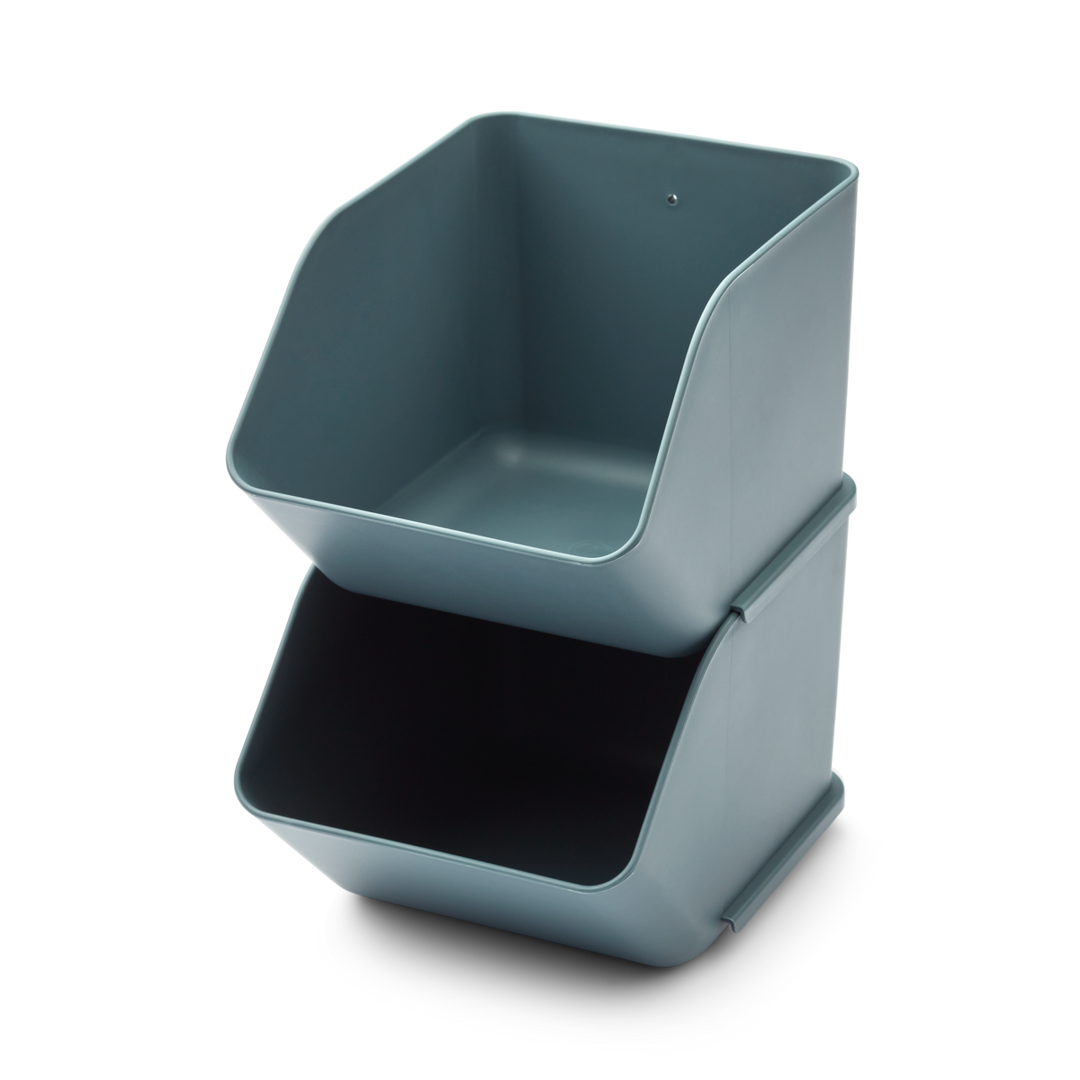 Liewood - Rosemary Desktop Organiser - Whale Blue - Mabel & Fox