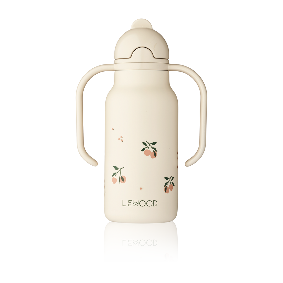 Liewood - Kimmie Bottle - Peach / Sea Shell