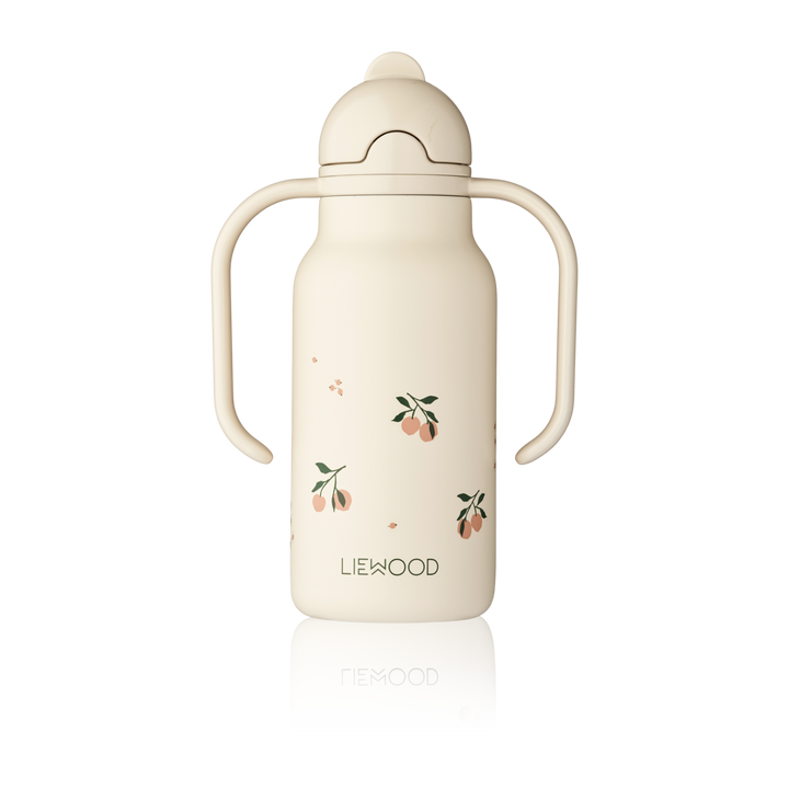 Liewood - Kimmie Bottle - Peach / Sea Shell