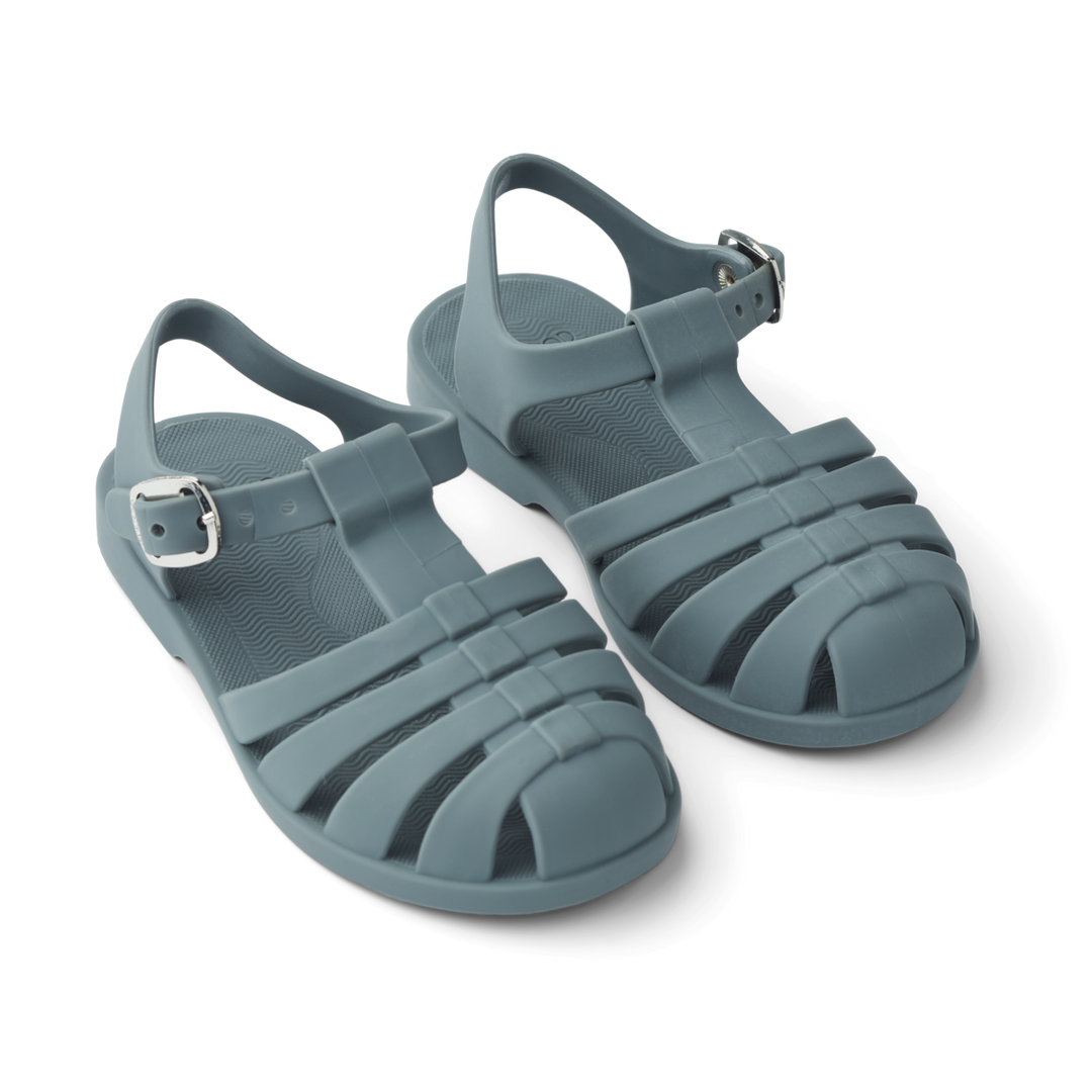 Liewood - Bre Sandals - Whale Blue