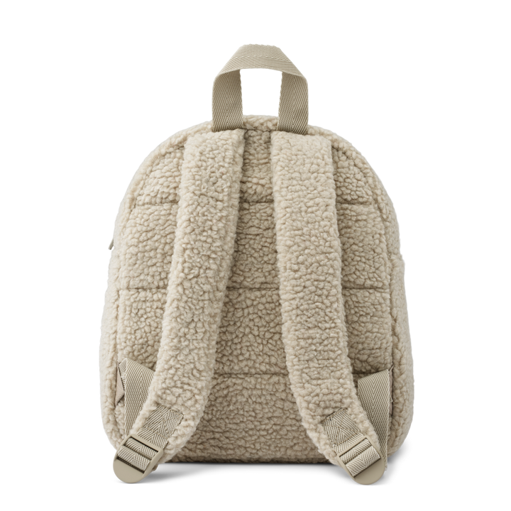 Liewood - Allan Pile Backpack with Ears - Mist