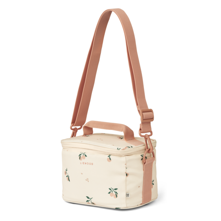 Liewood - Toby Thermal Bag - Peach / Sea Shell