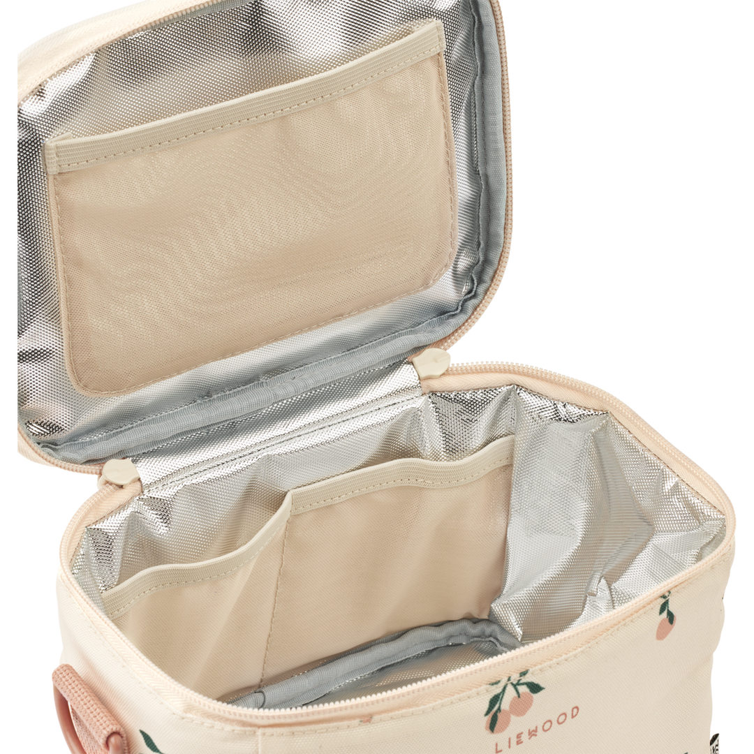 Liewood - Toby Thermal Bag - Peach / Sea Shell