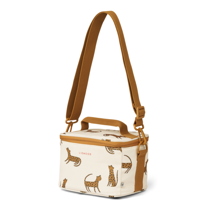 Liewood - Toby Thermal Bag - Leopard / Sandy