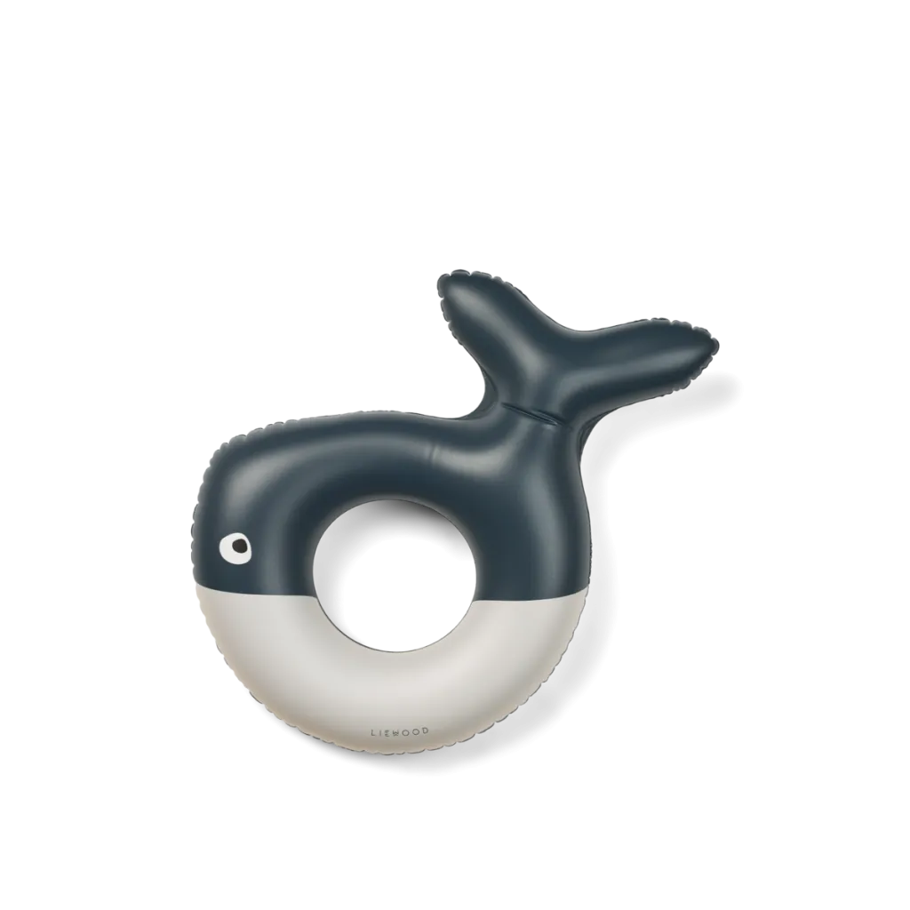 Liewood - Phoebe Swim Ring - Whale Blue