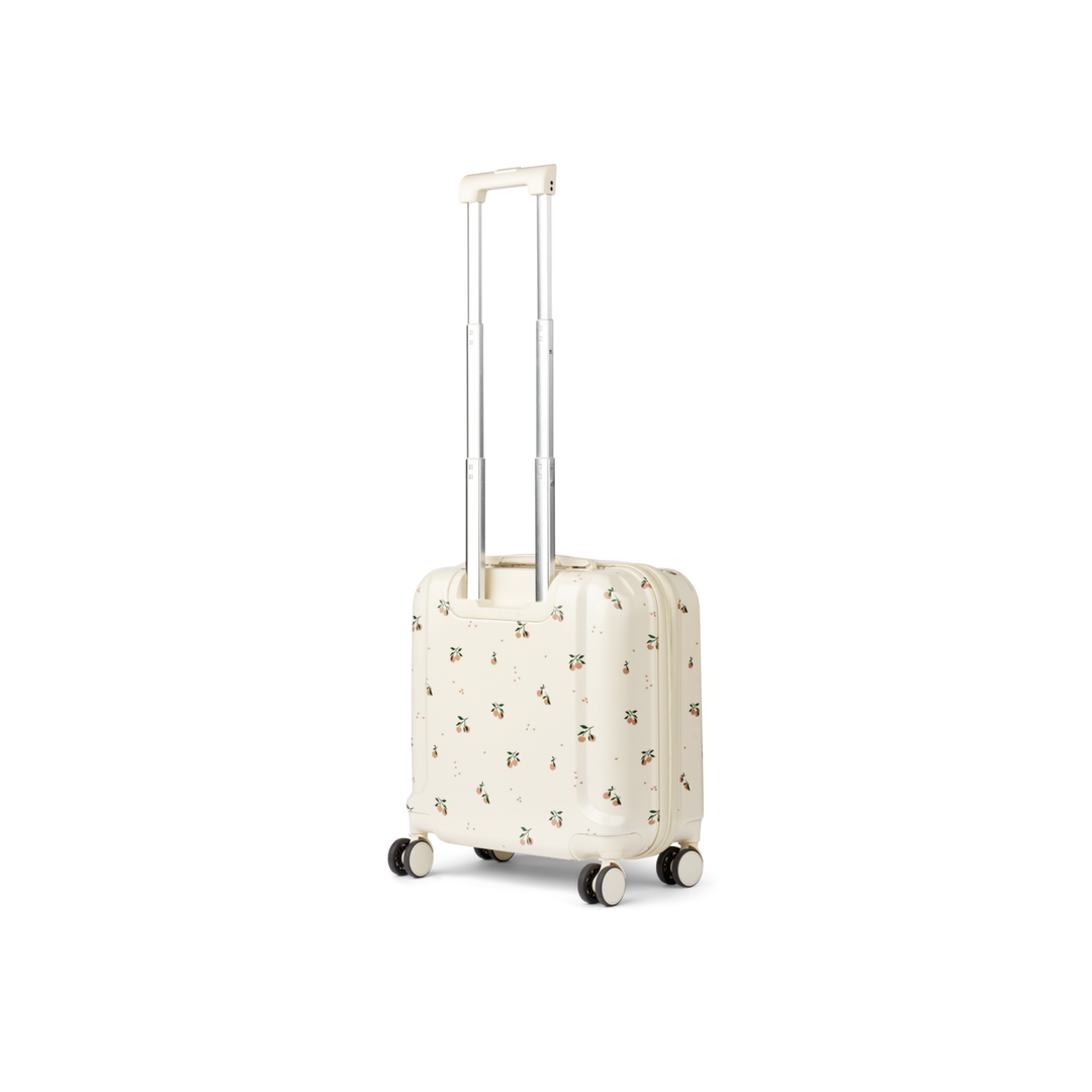 Liewood - Hollie Hardcase Suitcase - Peach / Sea Shell