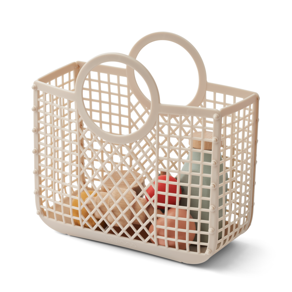 Liewood - Florin Play Food & Grocery Basket