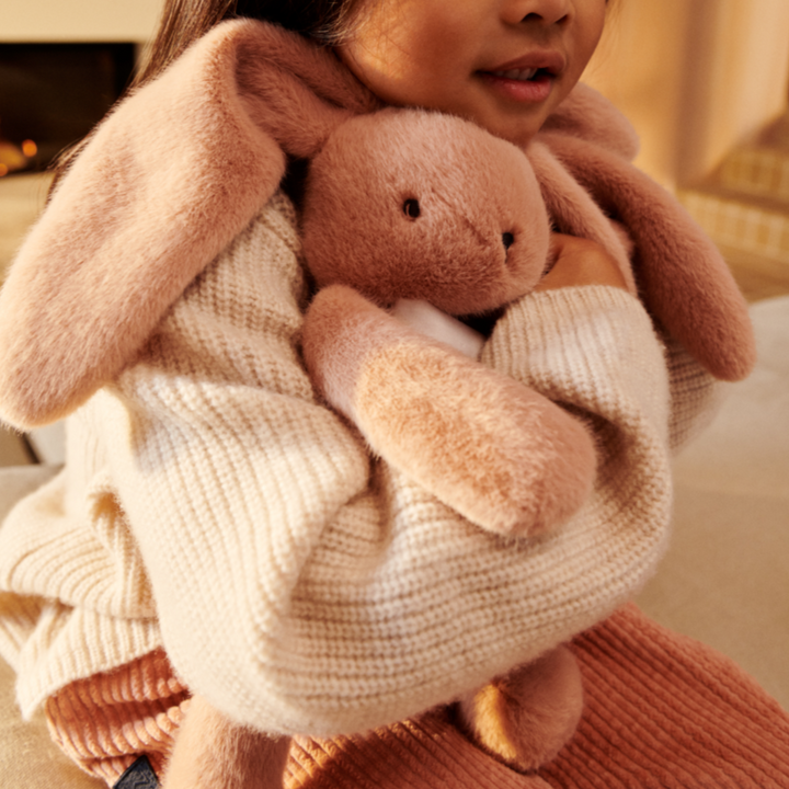 Liewood - Berto Rabbit Teddy - Pale Tuscany