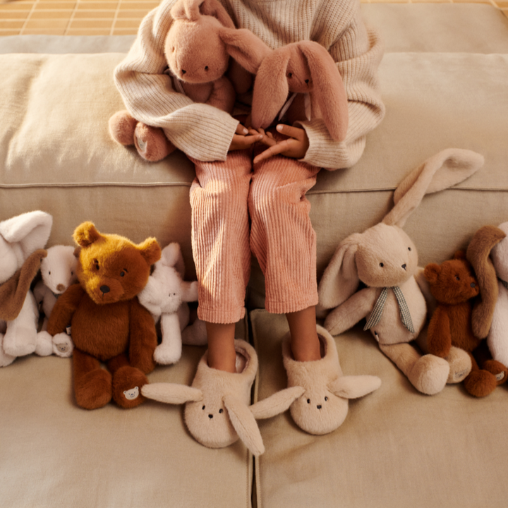 Liewood - Berto Rabbit Teddy - Pale Tuscany