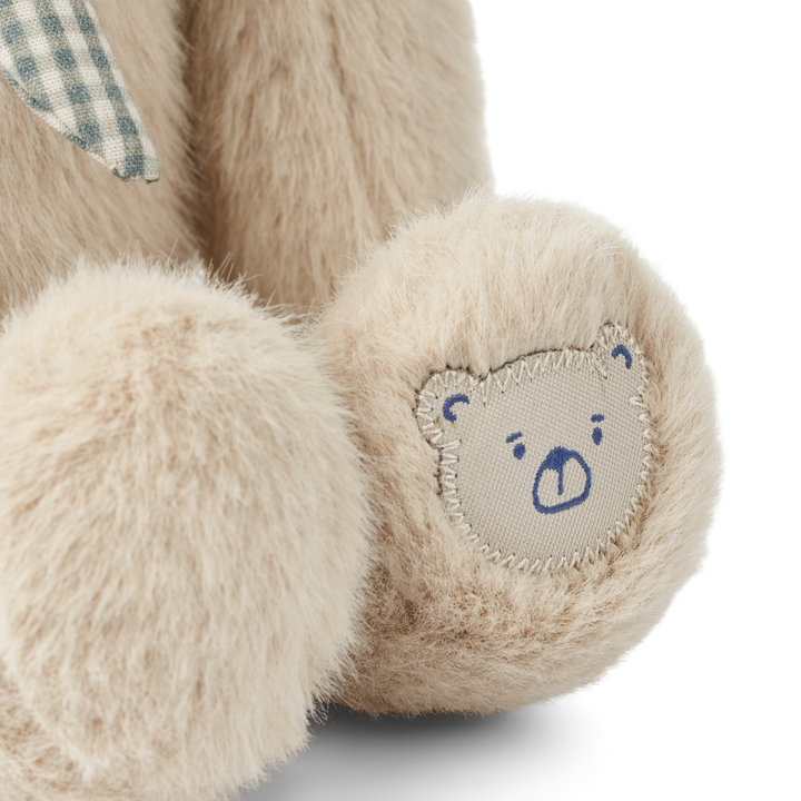 Liewood - Small Binnie Rabbit Teddy - Mist