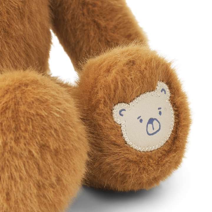 Liewood - Small Binnie Bear Teddy - Golden Caramel