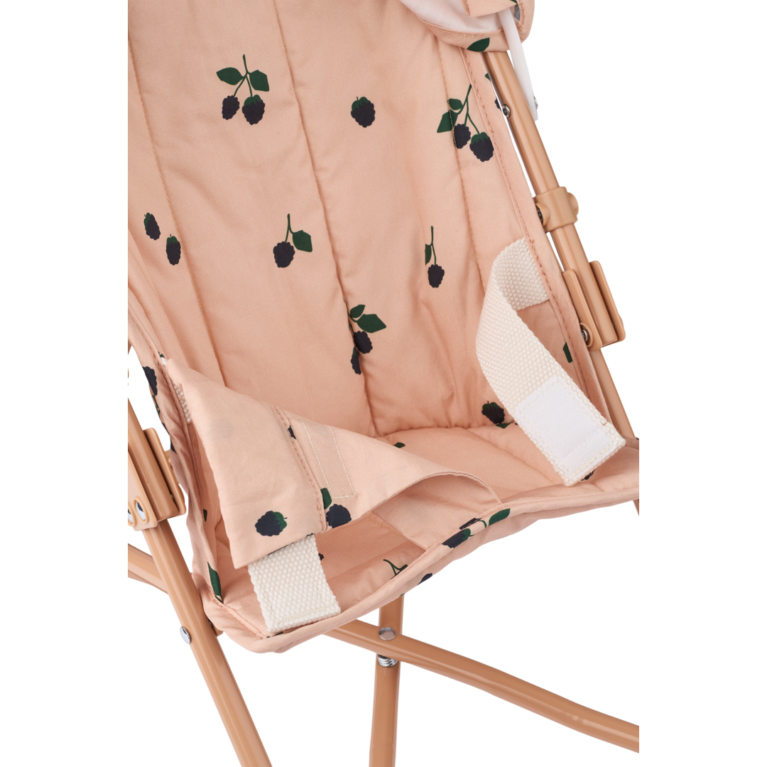 Liewood - Elsie Doll Stroller - Berry / Pale Tuscany