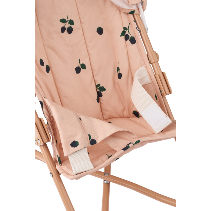 Liewood - Elsie Doll Stroller - Berry / Pale Tuscany