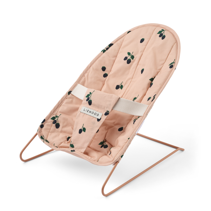 Liewood - Mabel Doll Bouncer - Berry / Pale Tuscany