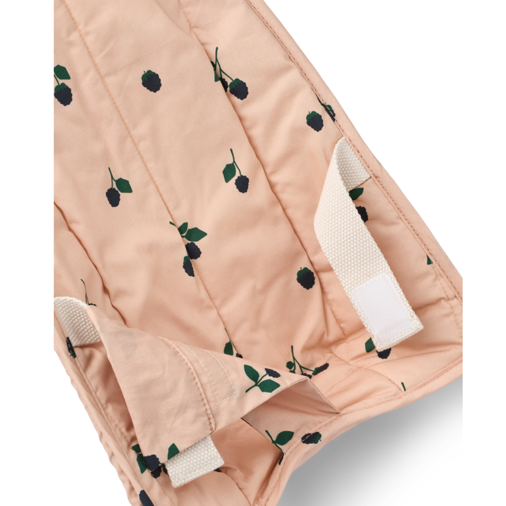 Liewood - Mabel Doll Bouncer - Berry / Pale Tuscany