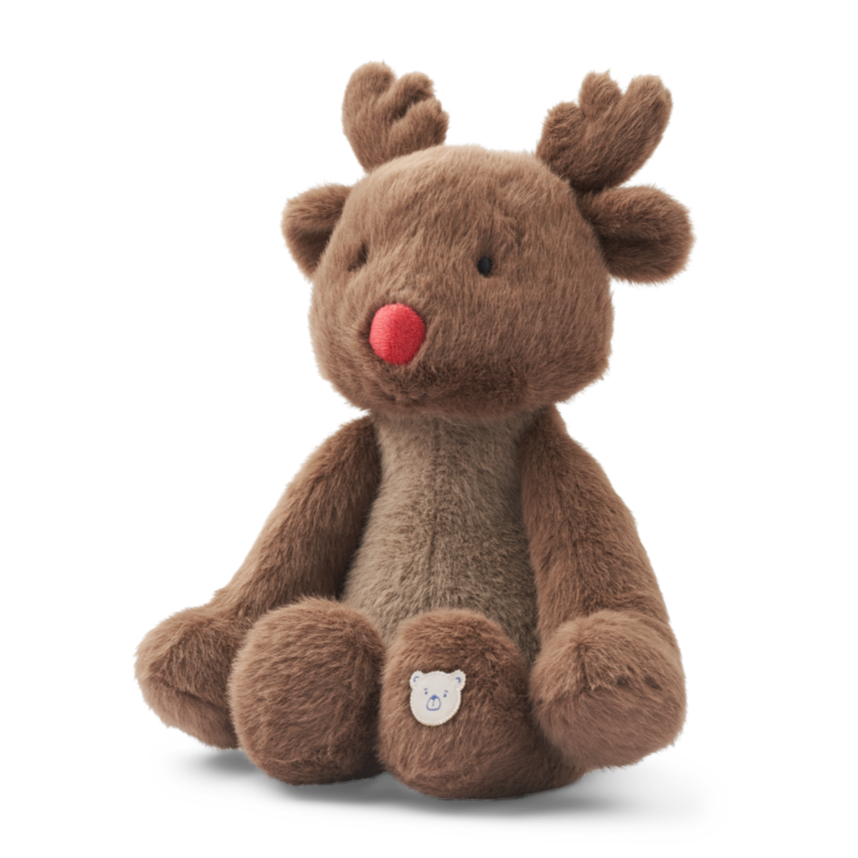 Liewood - Berto Reindeer Teddy - Mabel & Fox