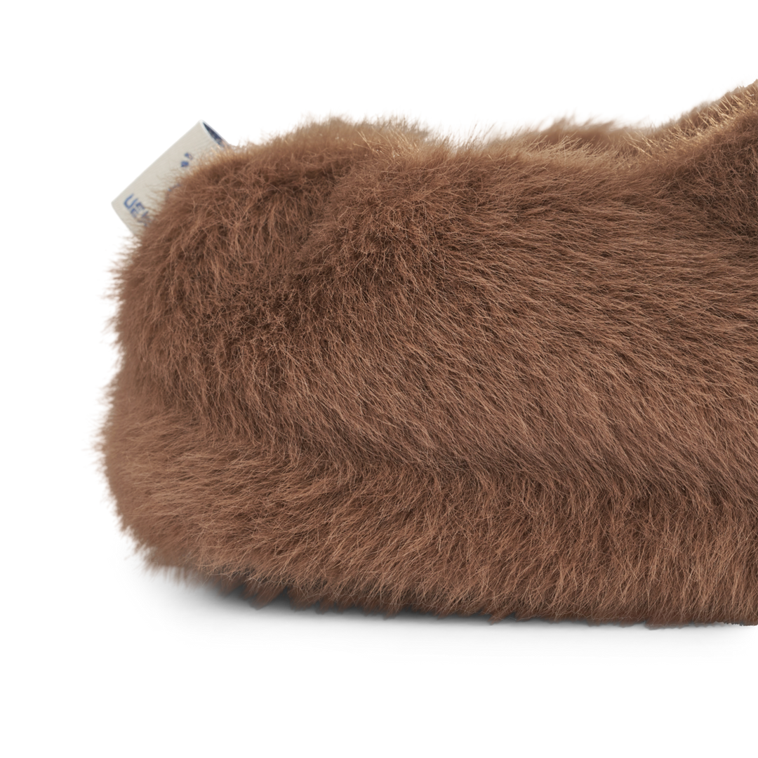 Liewood - Aviaja Reindeer Slippers - Pecan - Mabel & Fox