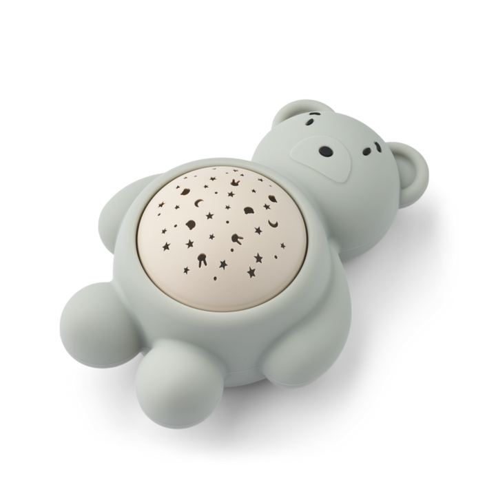 Liewood - Manuel Sound & Projector Lamp - Bear