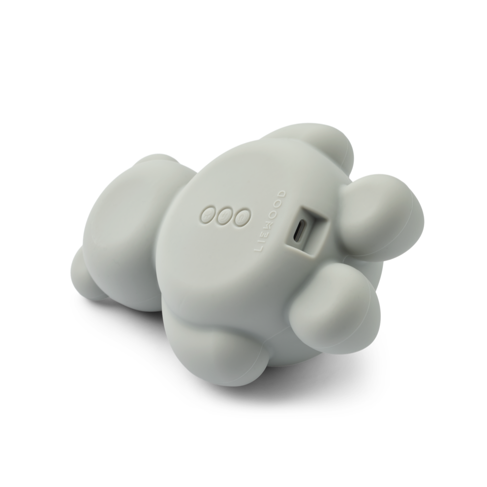Liewood - Manuel Sound & Projector Lamp - Bear