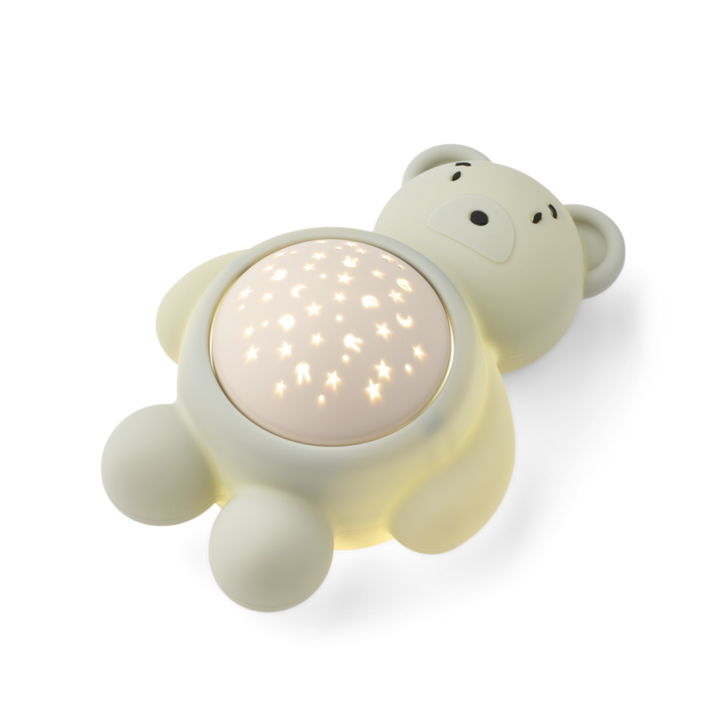 Liewood - Manuel Sound & Projector Lamp - Bear