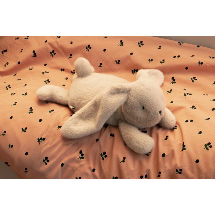 Liewood - Paulin Rabbit Heavy Teddy - Mist