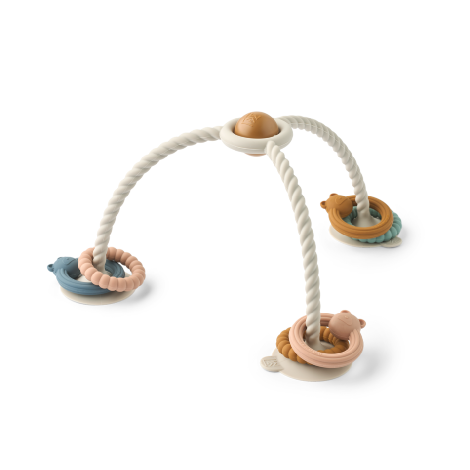 Liewood - Soren Suction Toy - Sandy Multi Mix