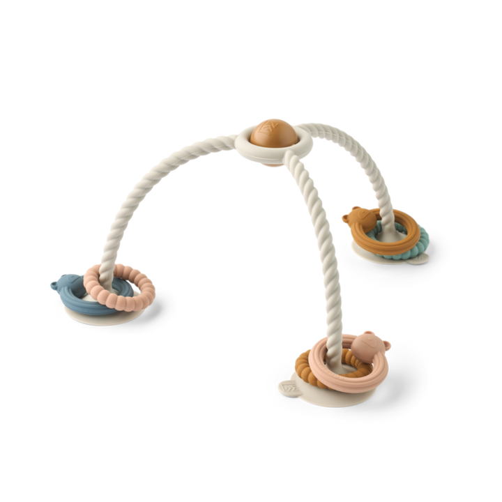 Liewood - Soren Suction Toy - Sandy Multi Mix