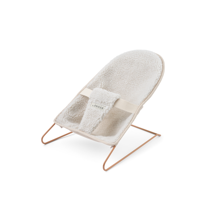 Liewood - Mabel Pile Doll Bouncer - Sandy