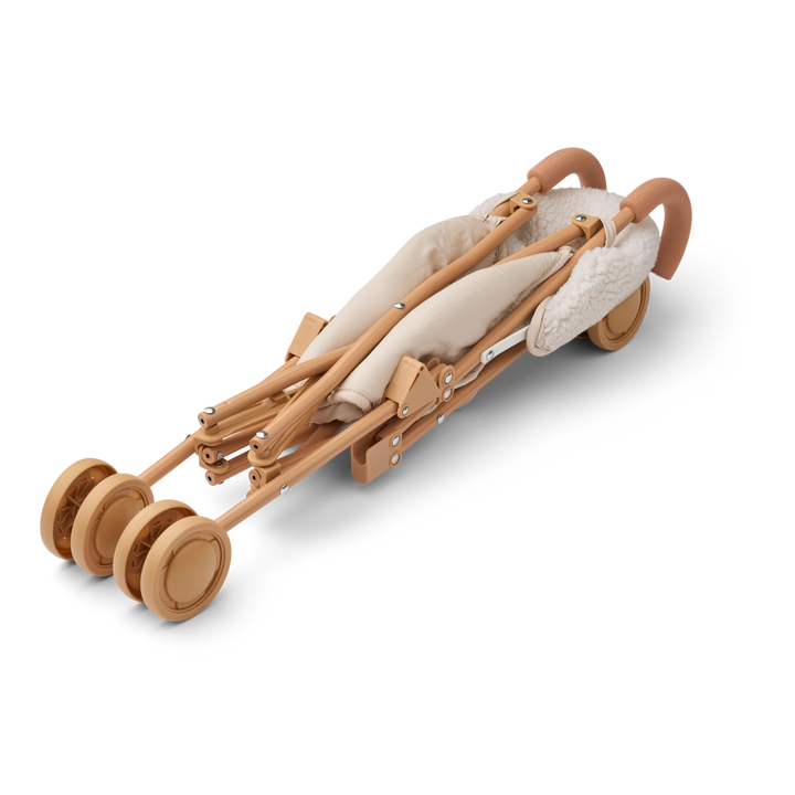 Liewood - Elsie Pile Doll Stroller - Sandy