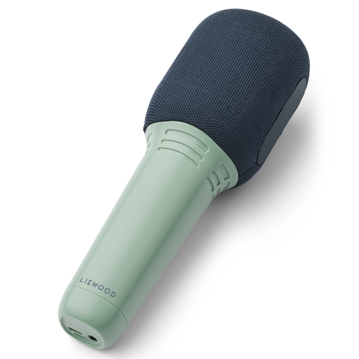 Liewood - Beinta Karaoke Microphone - Peppermint Mix