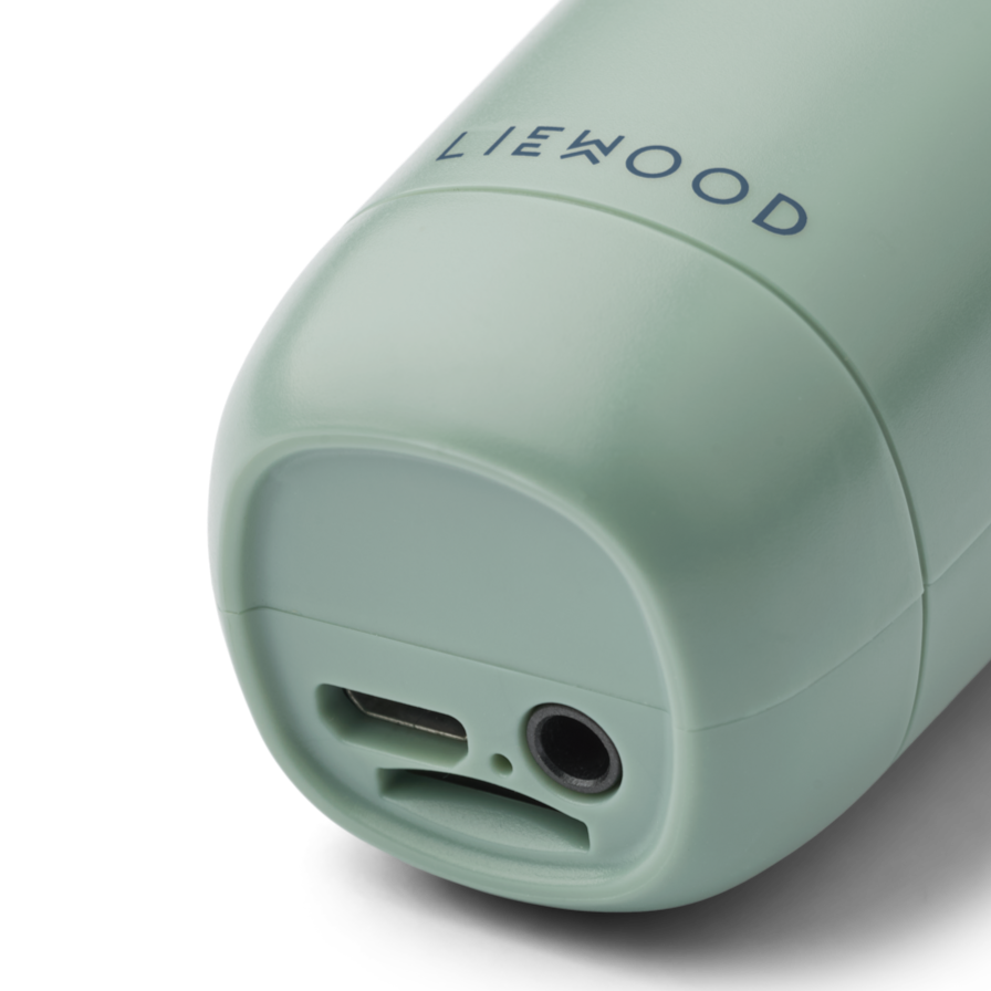 Liewood - Beinta Karaoke Microphone - Peppermint Mix