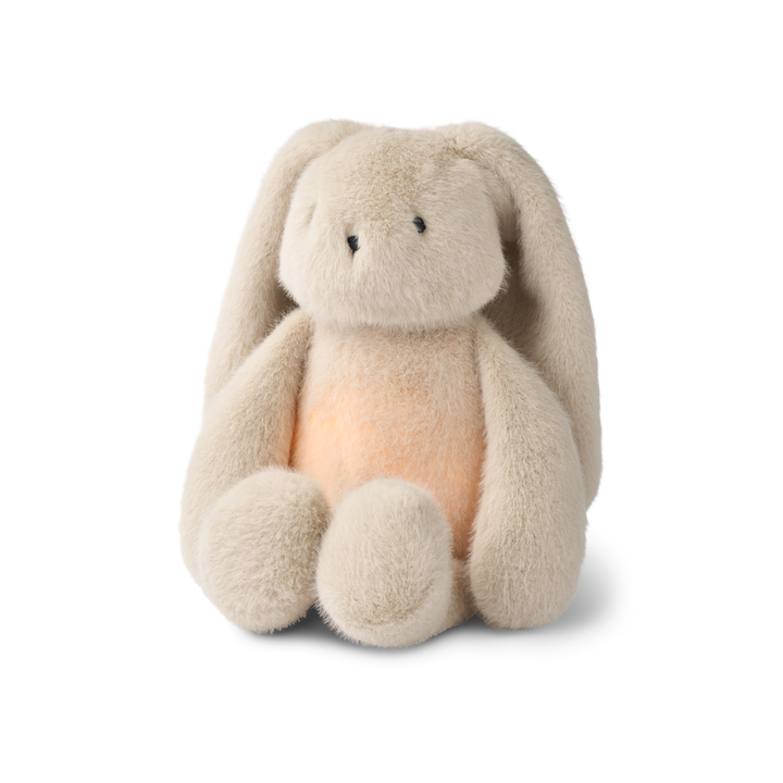 Liewood - Hattie Rabbit Humming Teddy - Mist