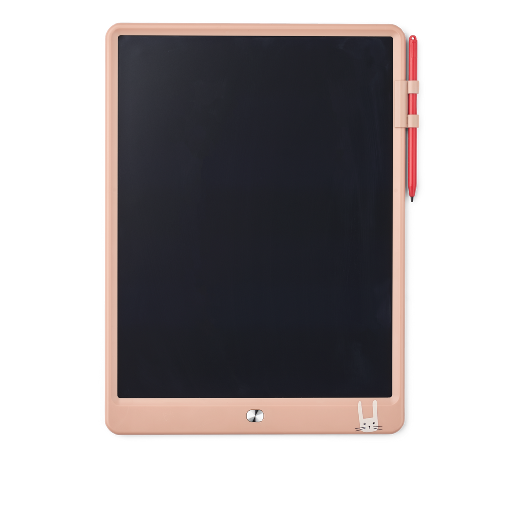Liewood - Zora Magic LCD Drawing Board - Rabbit / Pale Tuscany