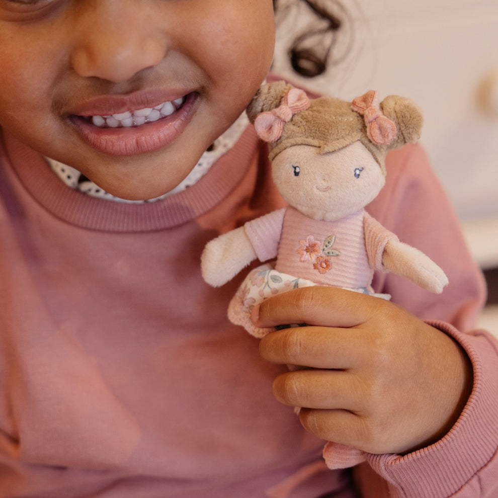 Little Dutch - Mini Doll - Rosa