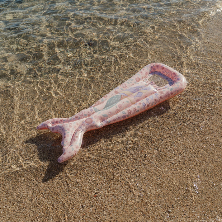 Little Dutch - Lie-on Airbed - Dreamy Mermaid with Tail