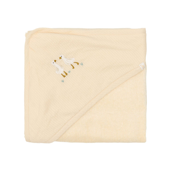 Little Dutch - Bath Gift Box - Little Goose / Natural Newborns