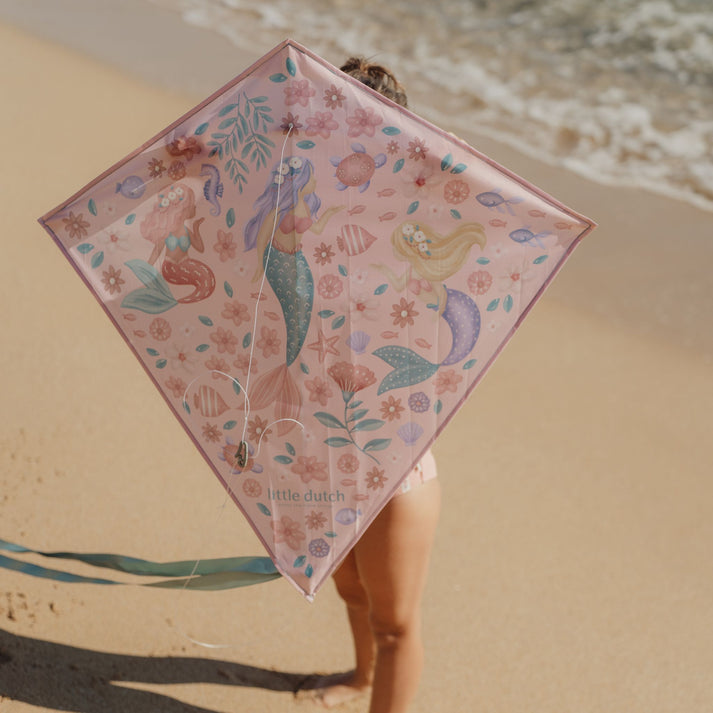 Little Dutch - Diamond Kite - Dreamy Mermaid